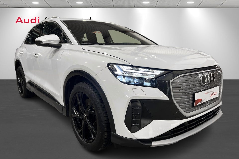 Audi Q4 e-tron 40 Advanced 5d