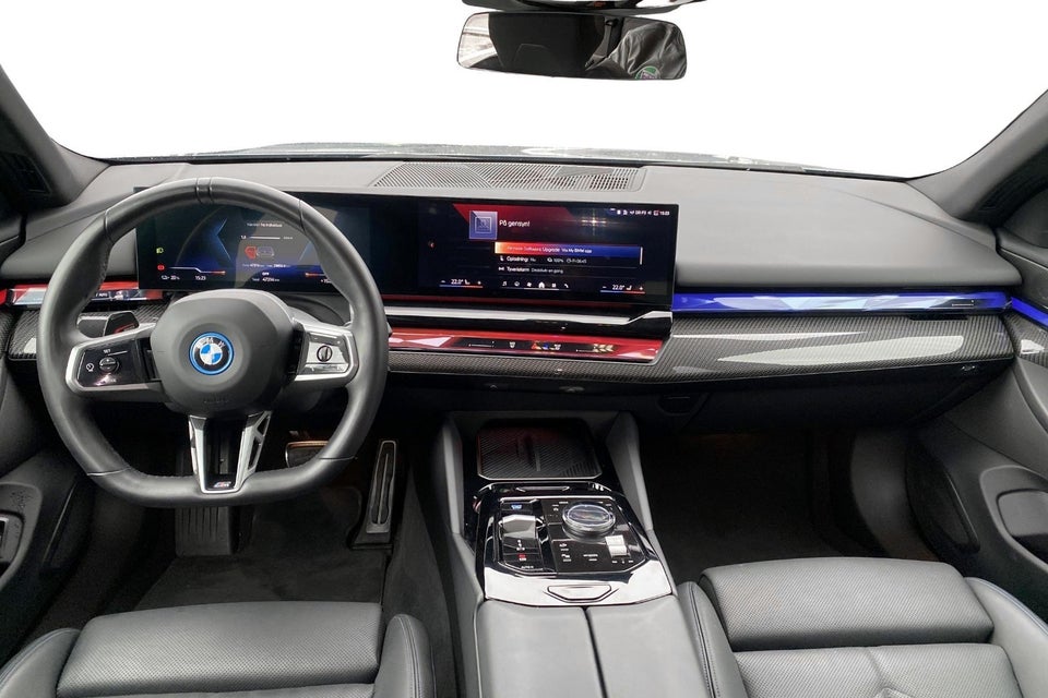 BMW i5 eDrive40 M-Sport Pro 4d