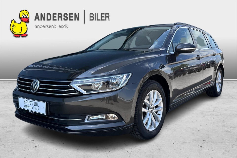 VW Passat 1,4 TSi 150 Comfortline+ Variant DSG 5d