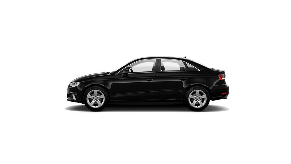 Audi A3 1,6 TDi 116 Sport S-tr. 4d