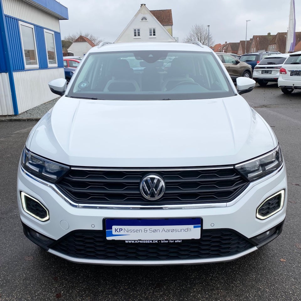 VW T-Roc 1,5 TSi 150 Sport DSG 5d