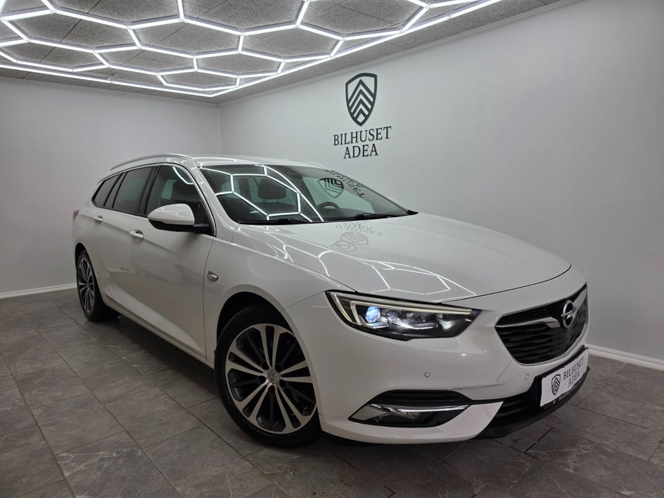 Opel Insignia 1,5 T 165 Dynamic Sports Tourer 5d