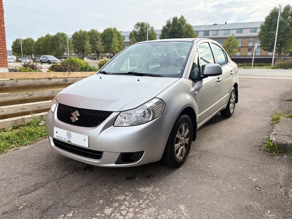 Suzuki SX4 1,6 GL 5d
