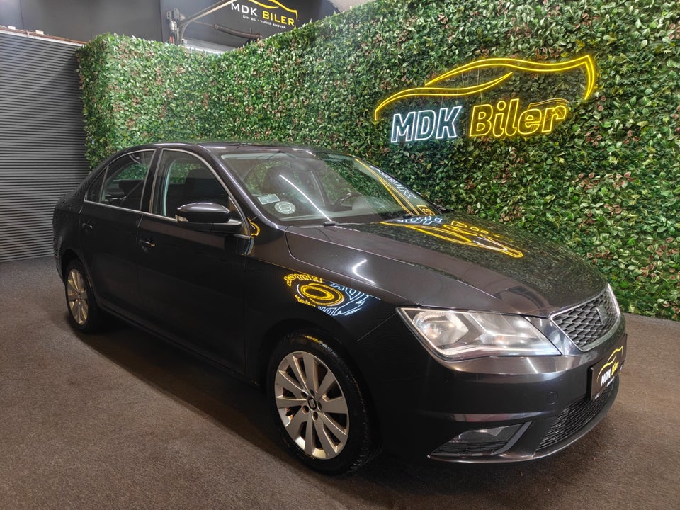 Seat Toledo 1,2 TSi 110 Reference 5d