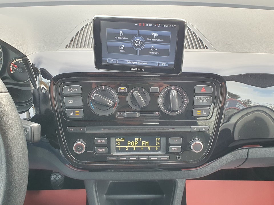 VW Up! 1,0 60 Move Up! BMT 5d