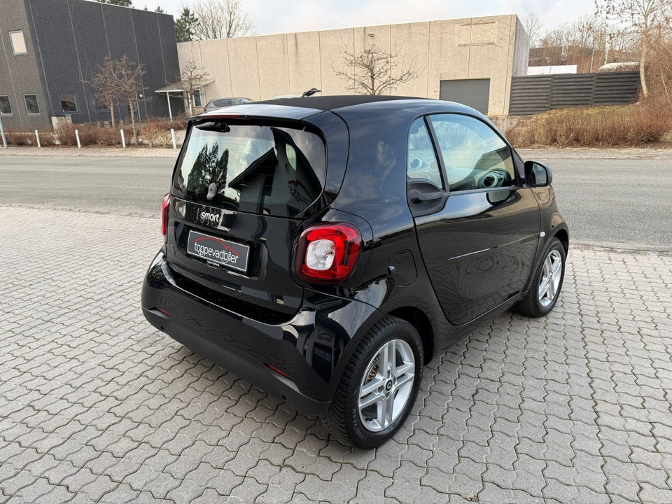 Smart Fortwo EQ 3d