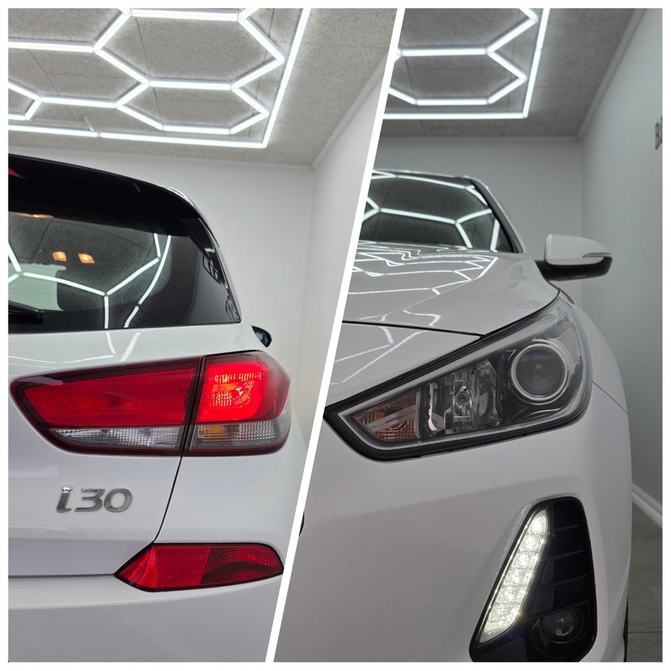 Hyundai i30 1,0 T-GDi Premium 5d