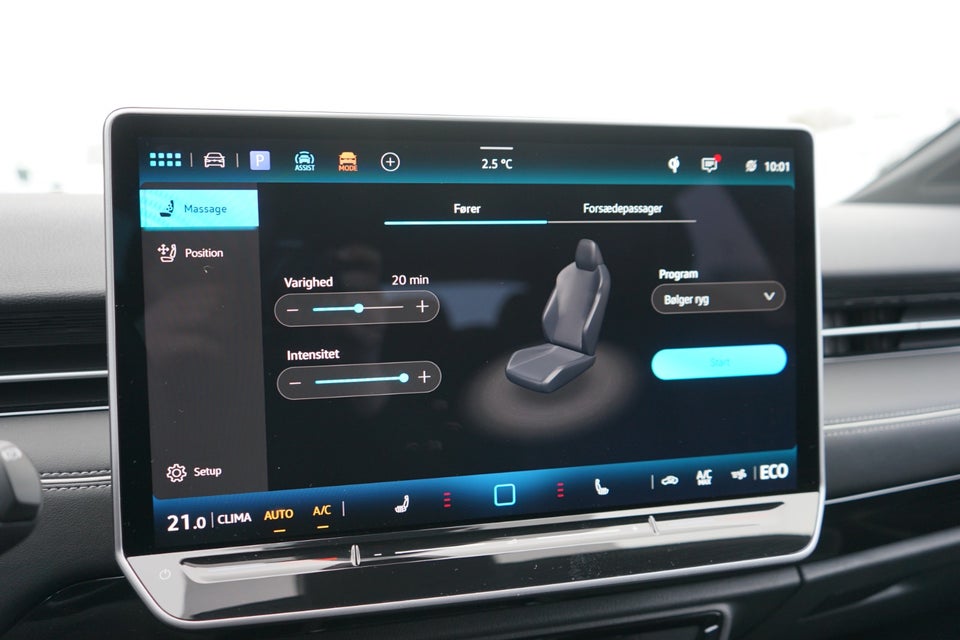 VW ID.7 77 Style Tourer 5d