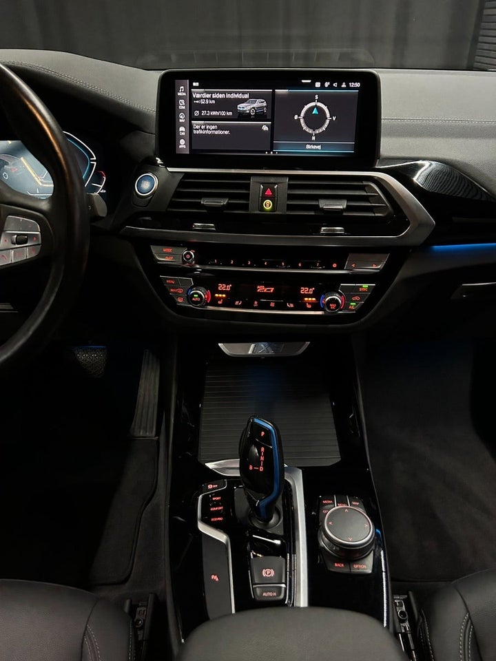 BMW iX3 Inspiring 5d