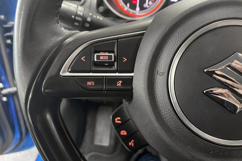 Suzuki Swift 1,2 Dualjet mHybrid Exclusive+ 5d