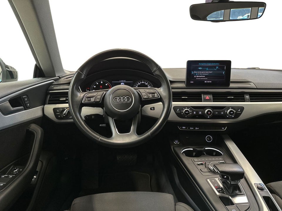 Audi A5 40 TFSi Sport Sportback S-tr. 5d