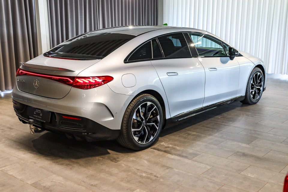 Mercedes EQE350+ AMG Line 4d