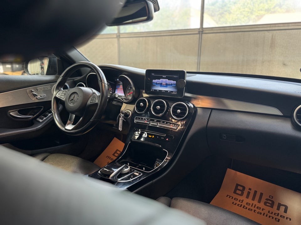 Mercedes C350 e 2,0 Exclusive stc. aut. 5d