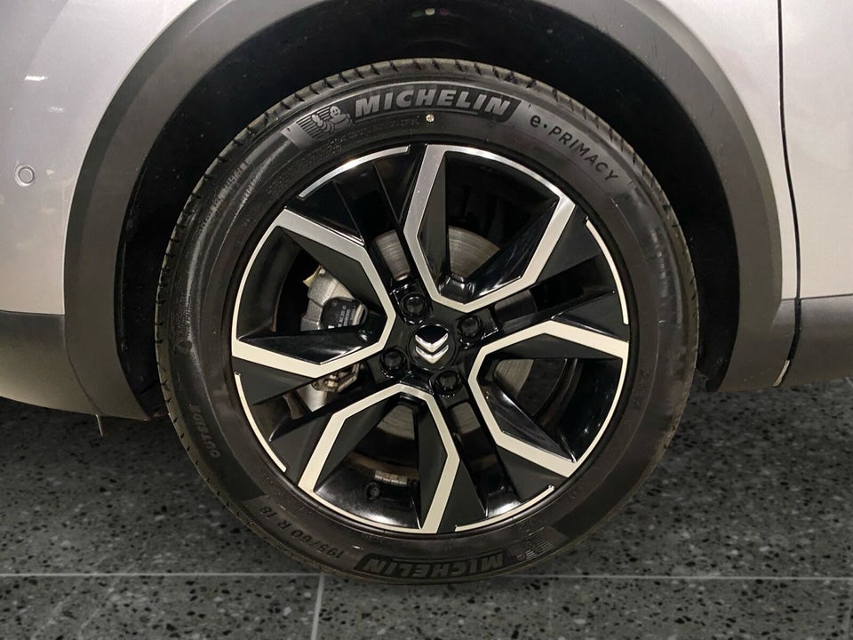 Citroën ë-C4 X 50 Max 4d