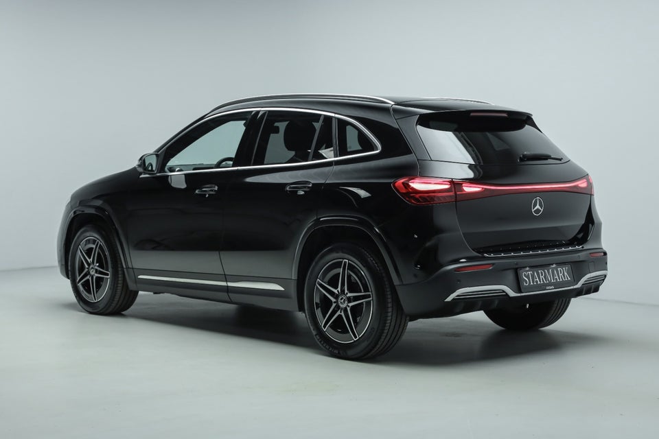 Mercedes EQA250+ AMG Advance 5d