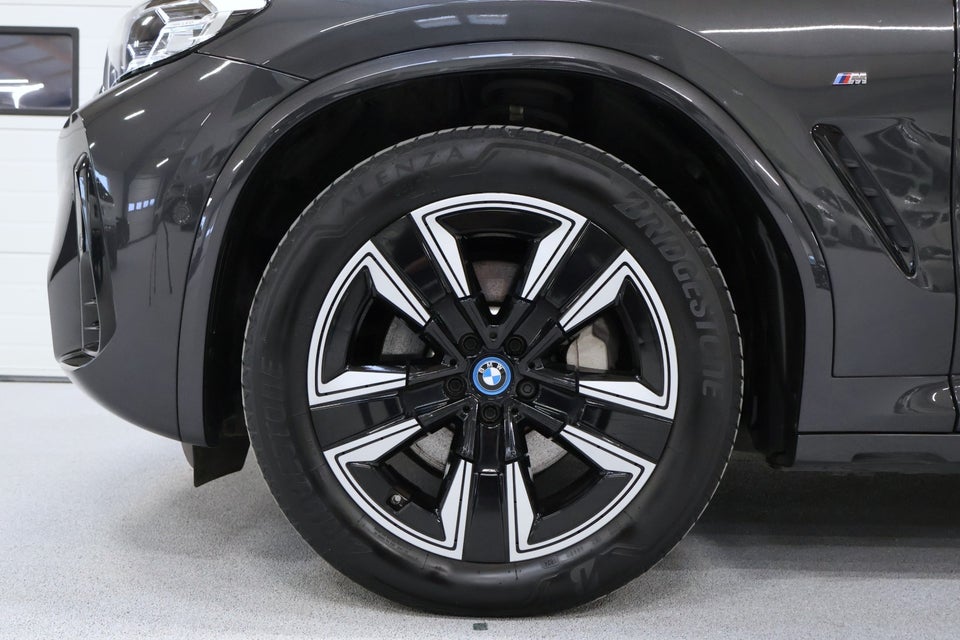 BMW iX3 Charged M-Sport 5d