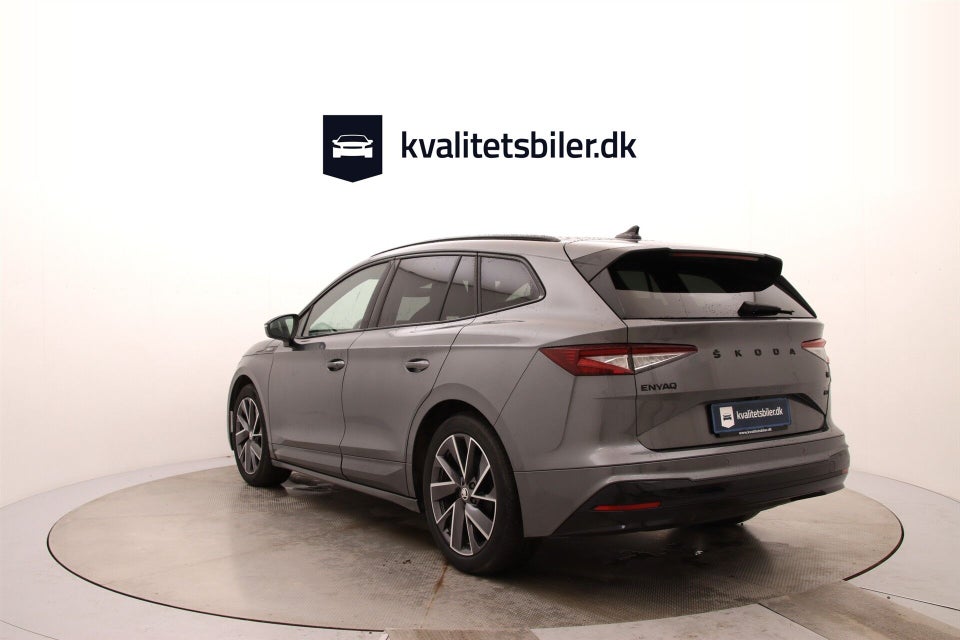 Skoda Enyaq 60 iV Sportline 5d