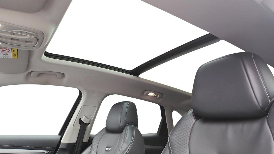 MG Marvel R Luxury 5d