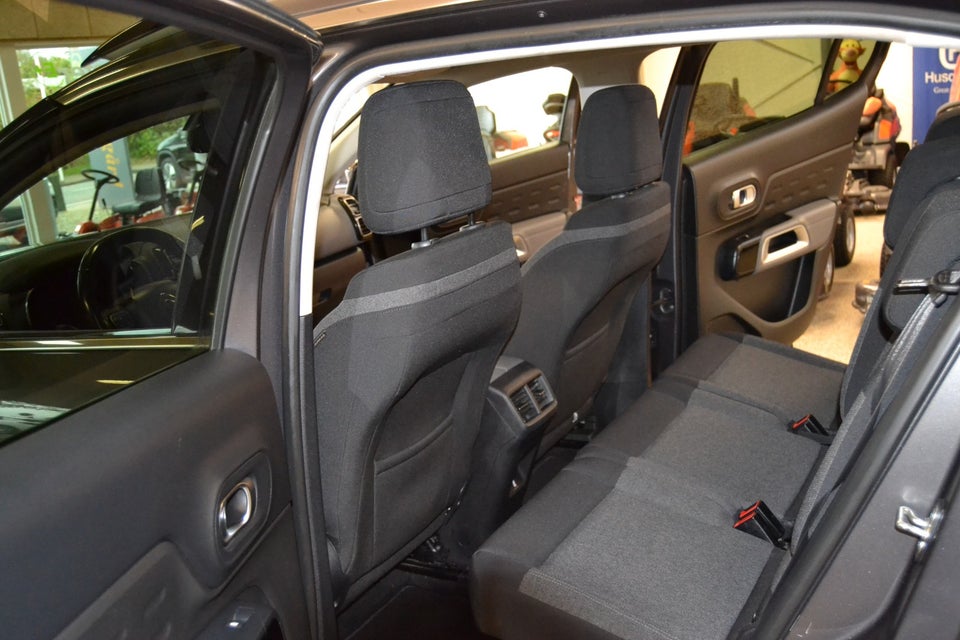 Citroën C5 Aircross 1,5 BlueHDi 130 Platinum EAT8 5d