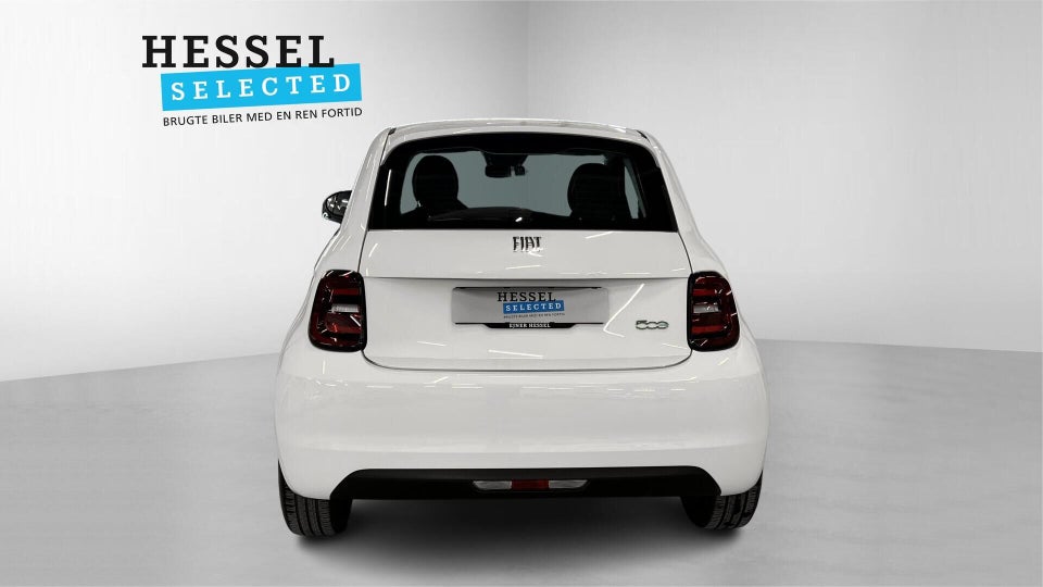 Fiat 500e 24 Action 3d
