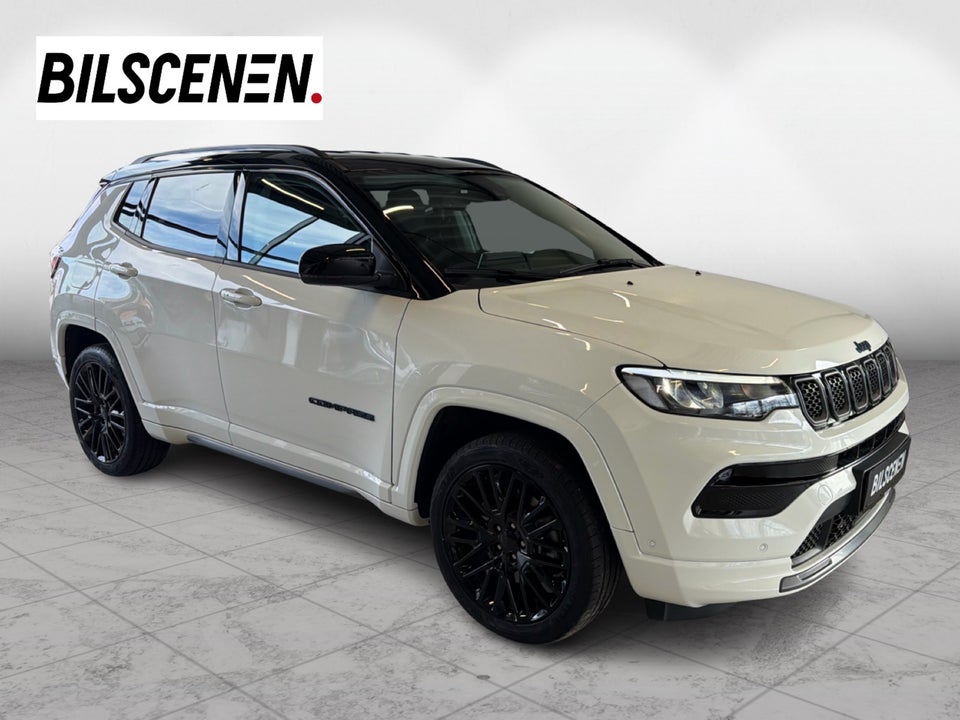 Jeep Compass 1,3 4xe S aut. 4x4 5d