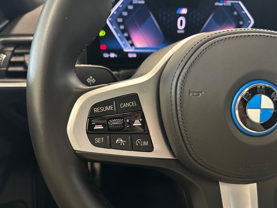 BMW i4 eDrive40 M-Sport 5d