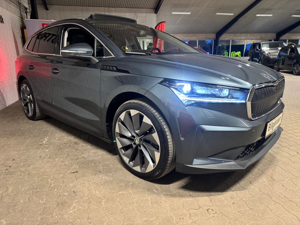 Skoda Enyaq 80 iV Selection Suite 5d