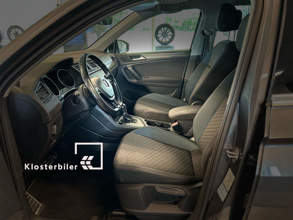 VW Tiguan 2,0 TDi 150 IQ.Drive DSG 5d