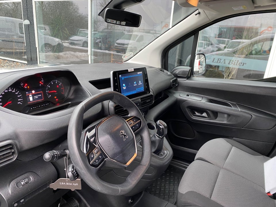 Peugeot Partner 1,5 BlueHDi 100 L2V2 Grip Van