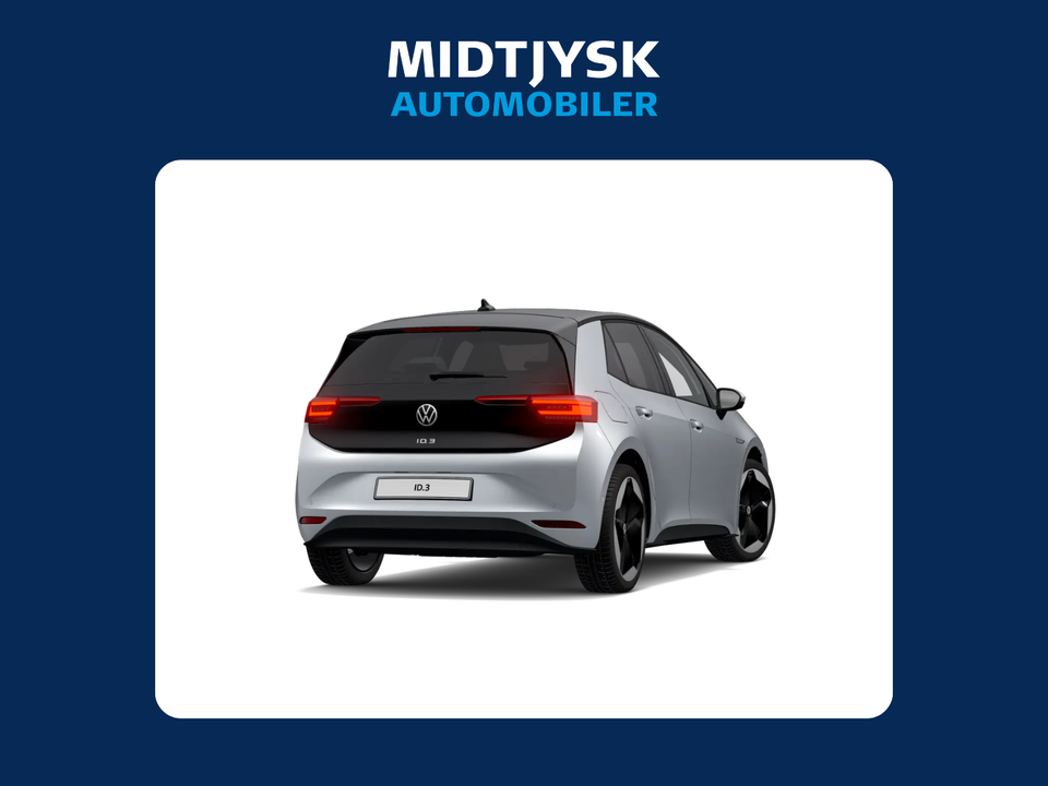 VW ID.3 77 Pro S 5d