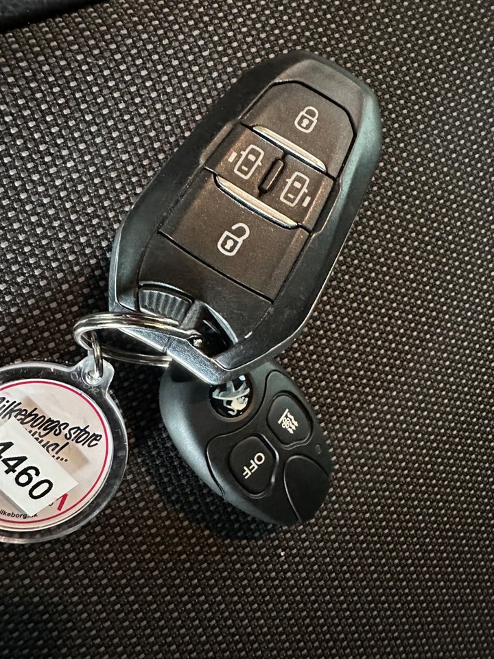 Peugeot Expert 2,0 BlueHDi 180 L3 Ultimate EAT6 Van