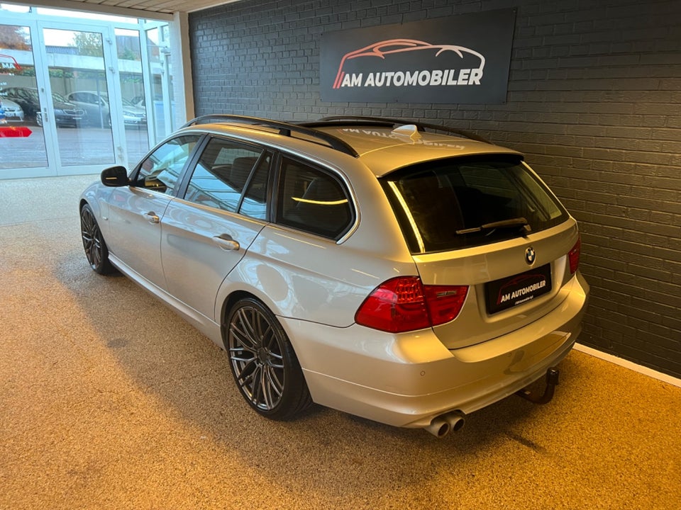 BMW 325d 3,0 Touring Steptr. 5d