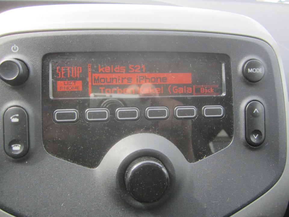 Toyota Aygo 1,0 VVT-i x-play 5d
