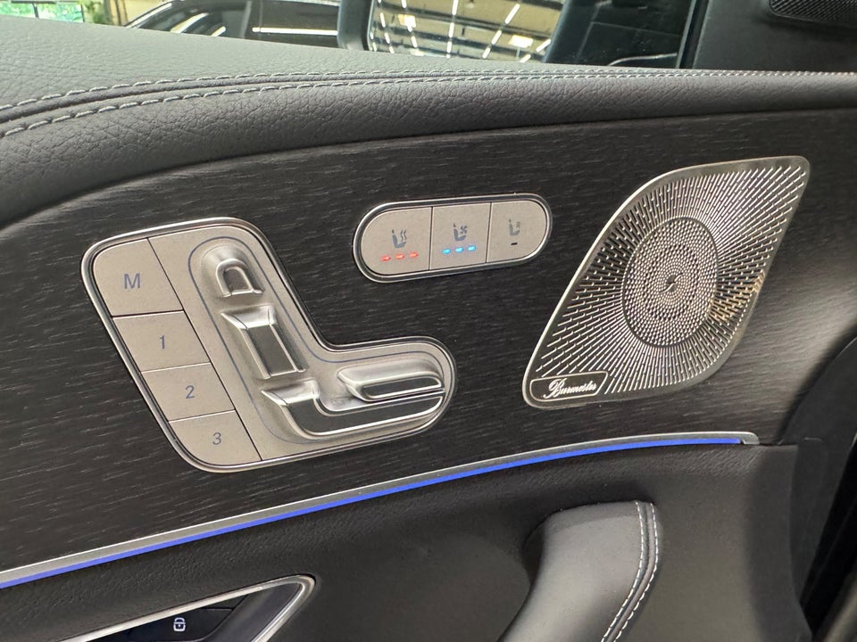 Mercedes GLE53 3,0 AMG Hybrid aut. 4Matic+ 5d