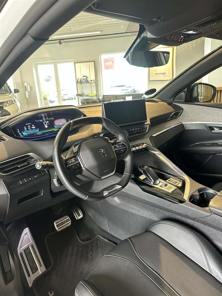 Peugeot 3008 1,6 Hybrid Active Pack EAT8 5d