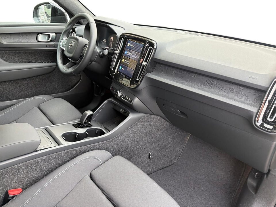Volvo C40 ReCharge Plus 5d
