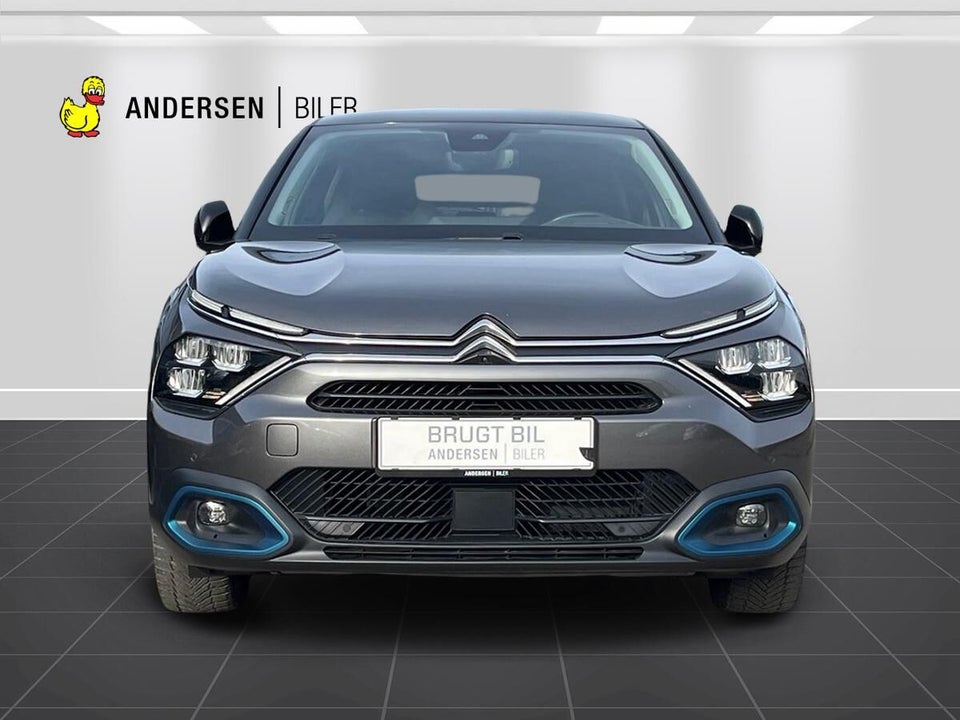 Citroën ë-C4 50 Shine Sport 5d