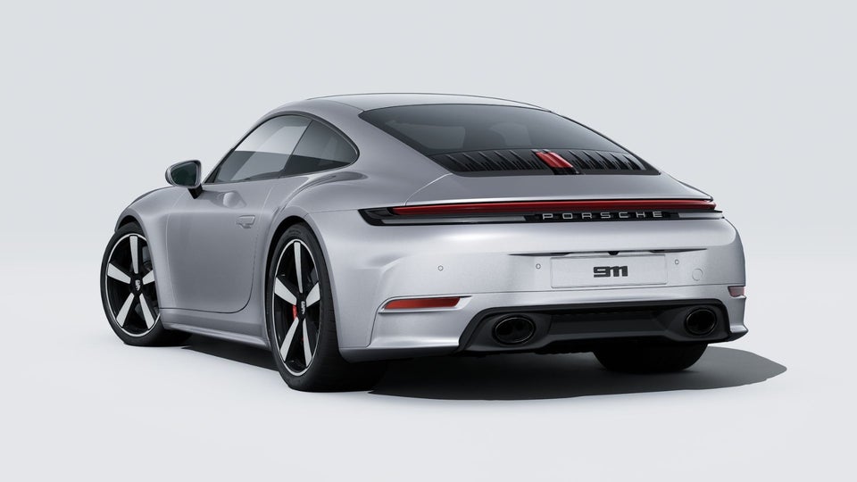 Porsche 911 Carrera S 3,0 Coupé PDK 2d