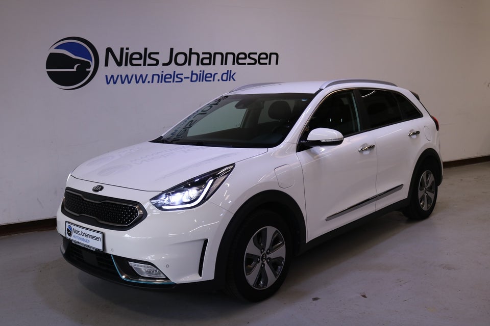 Kia Niro 1,6 PHEV Advance DCT 5d