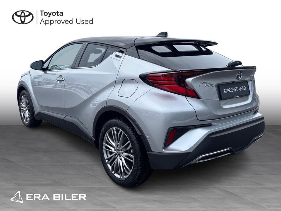 Toyota C-HR 2,0 Hybrid C-HIC CVT 5d