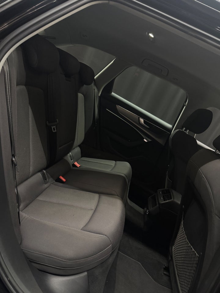 Audi A6 40 TDi Sport Avant S-tr. 5d