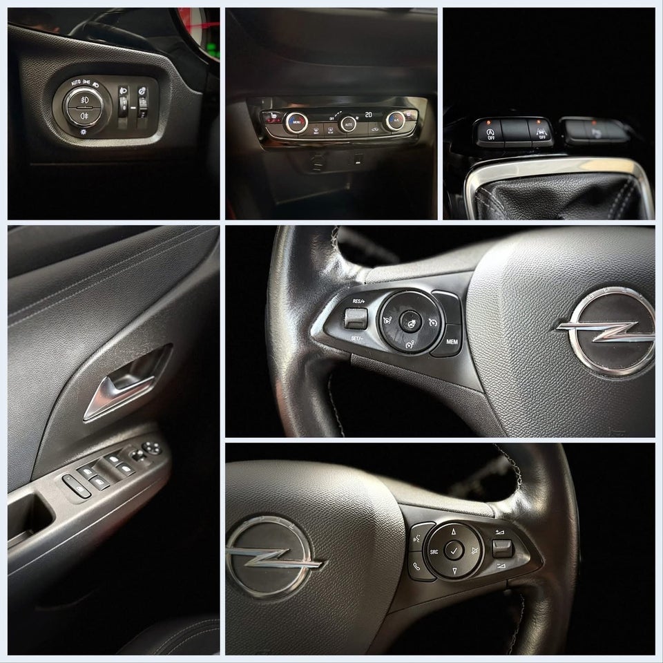 Opel Corsa 1,5 D 102 Sport 5d