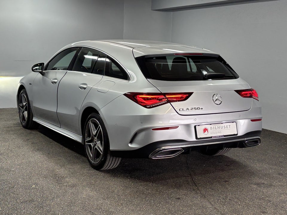Mercedes CLA250 e 1,3 AMG Line Shooting Brake aut. 5d