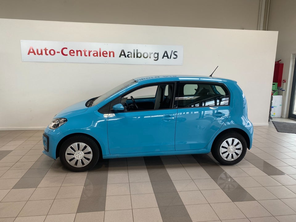VW Up! 1,0 MPi 60 5d