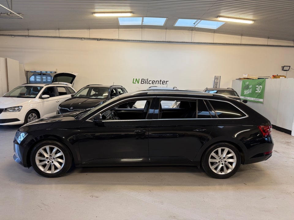 Skoda Superb 1,4 TSi 150 Style Combi DSG 5d