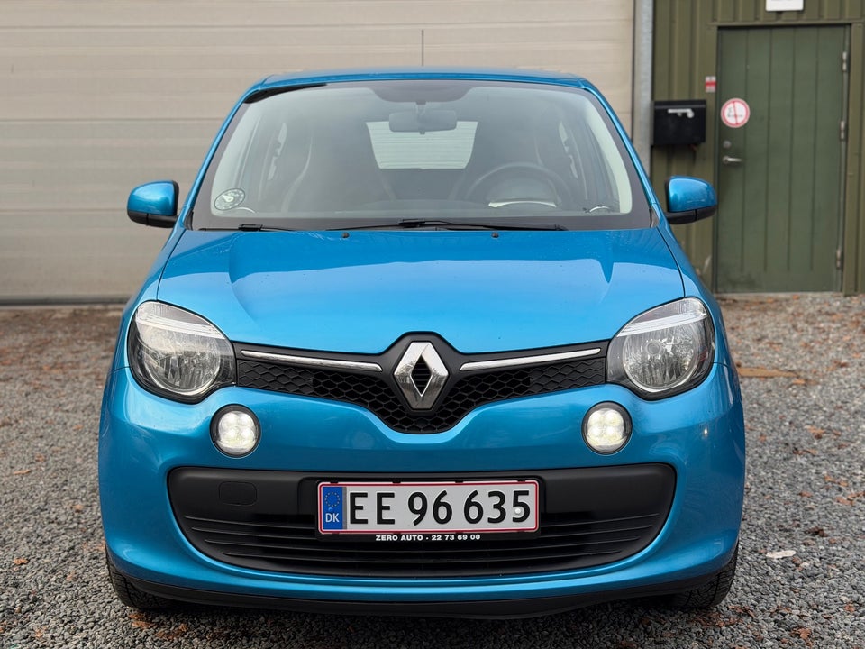 Renault Twingo 1,0 SCe 70 Authentique 5d