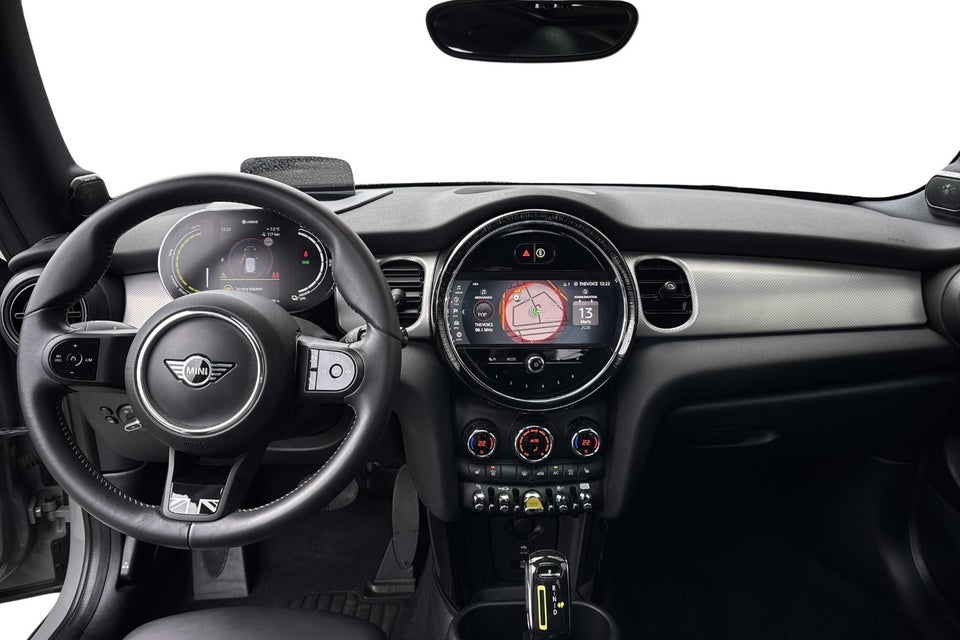 MINI Cooper SE Yours Trim 3d