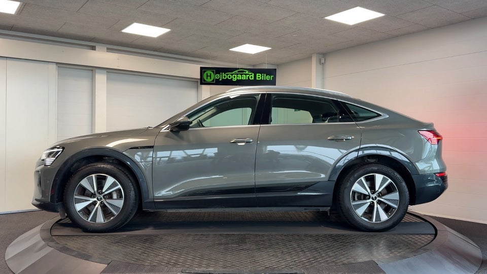 Audi Q8 e-tron 50 Prestige Sportback quattro 5d