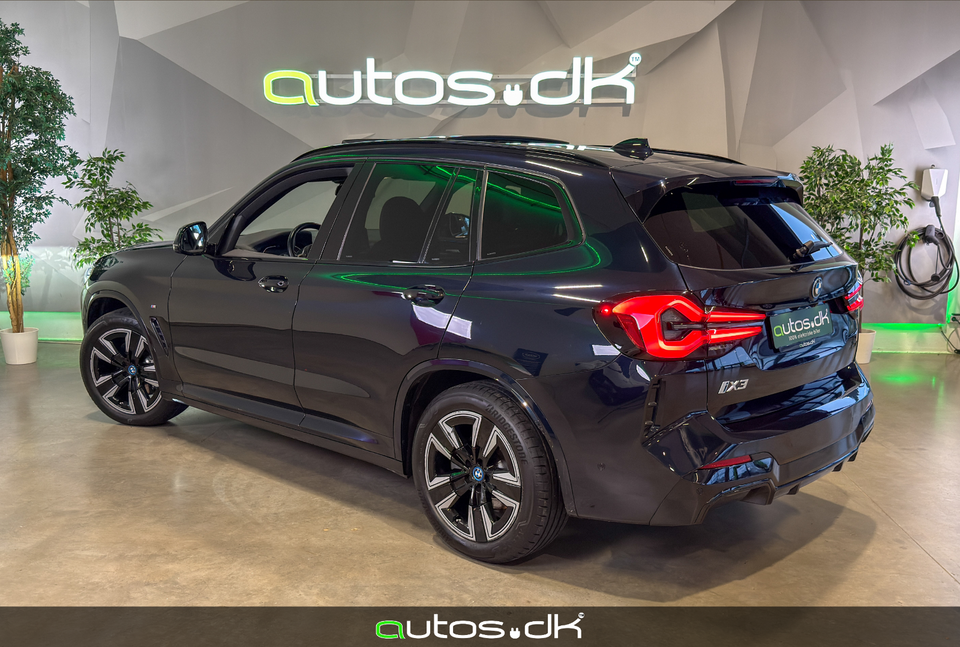 BMW iX3 Charged M-Sport 5d