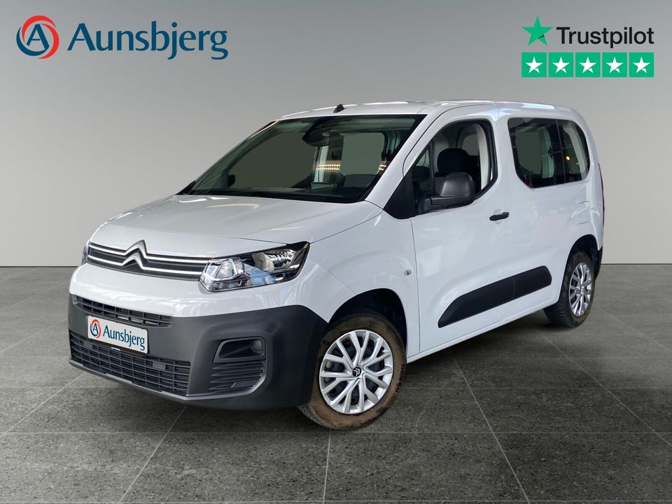 Citroën ë-Berlingo 50 Feel 5d